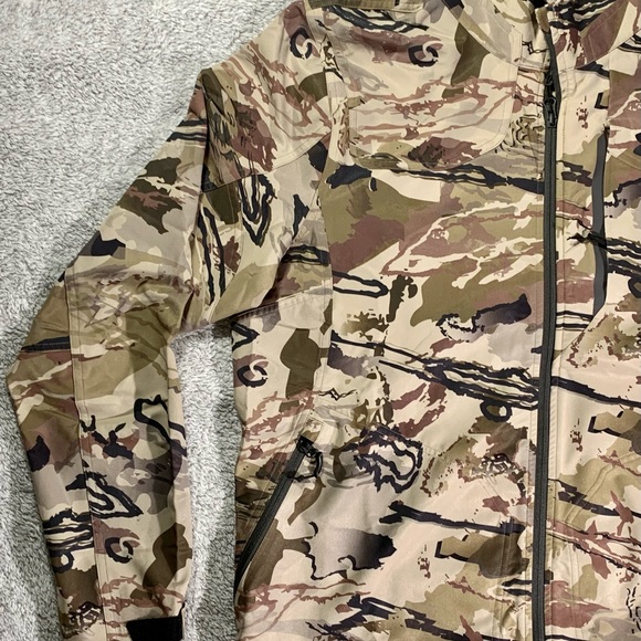 Under Armour Ridge Reaper Raider Barren Jacket - Picture 4 of 7